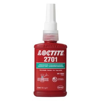 50ML HIGH STRAIGHTENGTH THREAD LOCKER