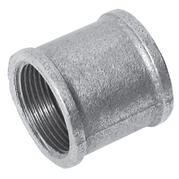 1.1/2\"BSPP FEM EQUAL SOCKET FIG176 GALVANISED