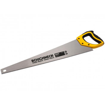 Roughneck R22F Hardpoint Handsaw 550mm (22in) 11 TPI