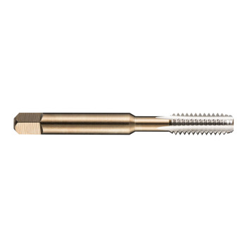 M16 x 1.00mm HSS ISO Straight Flute Metric Fine Hand Taper Tap (E513)