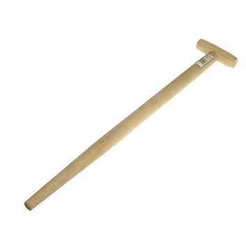 Faithfull Ash T Handle Straight Taper 71cm (28in)