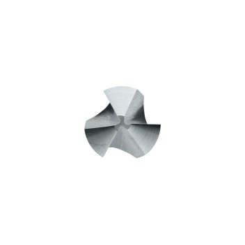 6.30mm HSS Tri-Flat Shank 90deg Countersink (G106) OAL 45mm