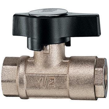 3/4\"BSPF HP 2 WayValve Brass