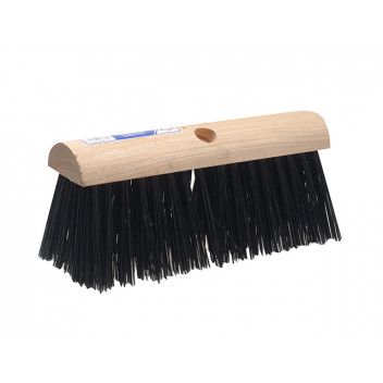 Faithfull PVC Saddleback Broom Head 325mm (13in)