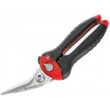 Facom 980C Multi Shears Angled Blade Right Cut 200mm (8in)