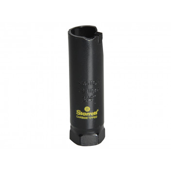 Starrett MPH0034 TCT Fast Cut Multi Purpose Holesaw 19mm
