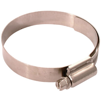 57-79MM ID HOSE CLIP H/DUTY ST/STEEL