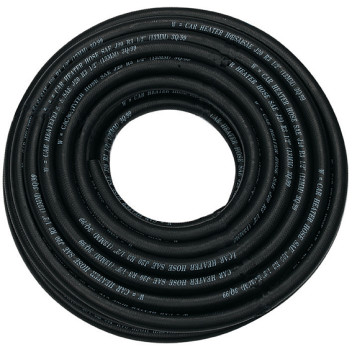 3/4\" ID HEATER RUBBER HOSE 20M SAEJ20R3