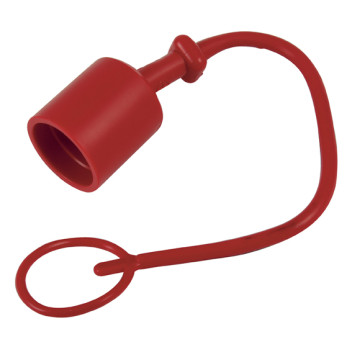 Dust Protection Cap to Suit 1/4\" Plug