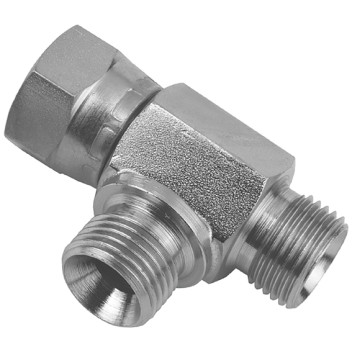 1/4\" BSP x 1/4\" BSP Tee