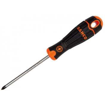 Bahco BAHCOFIT Screwdriver Phillips Tip PH3 x 150mm