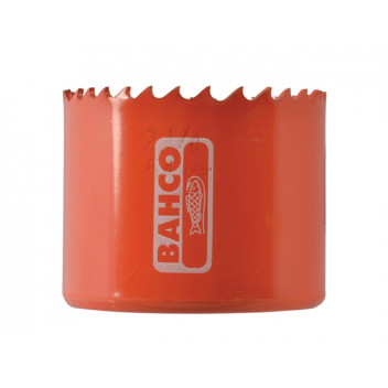 Bahco 3830-60-VIP Bi-Metal Variable Pitch Holesaw 60mm