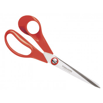 Fiskars Left-Handed General-Purpose Scissors 210mm (8in)