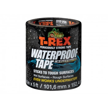 Shurtape T-REX Waterproof Tape 100mm x 1.5m