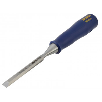 IRWIN Marples  M444 Bevel Edge Chisel Blue Chip Handle 10mm (3/8in)