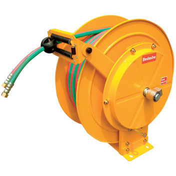 HIGH VISIBILITY HIGH CAP REWIND WELD