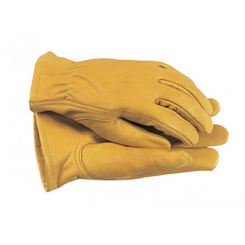 Town & Country TGL105M Premium Leather Gloves Ladies\' - Medium