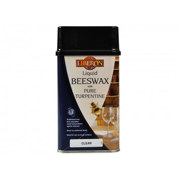 Liberon Beeswax Liquid Clear 500ml