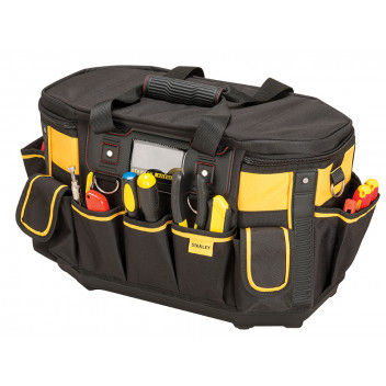 Stanley Tools FatMax Round Top Rigid Tool Bag 50cm (20in)