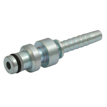 3/4\" Straight Staple Lock Style Male x Hose Tail