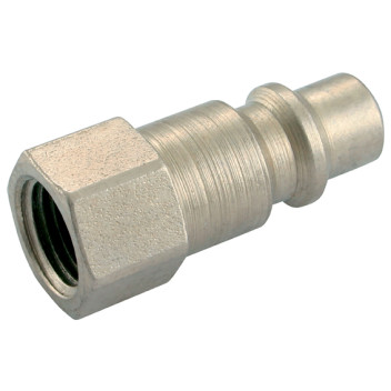 1/4\" BSPP Female Plug