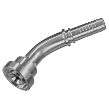 3/4\" SAE 6000 psi Elbow Flange