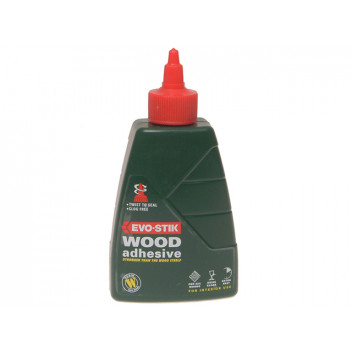 EVO-STIK WOOD GLUE INTERIOR 250ml