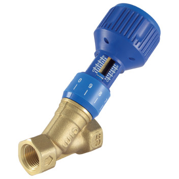 1/2\" ART26 DZR DBL REG VALVE
