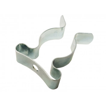 ForgeFix Tool Clips 5/8in Zinc Plated (Bag 25)