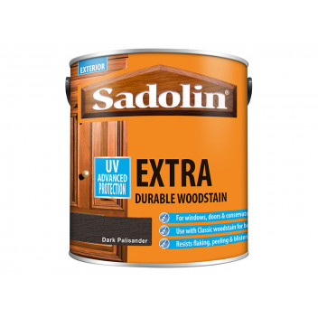Sadolin Extra Durable Woodstain Dark Palisander 2.5 litre