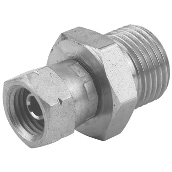 1/2\" BSP x M22 x 1.5 Metric Male/Female