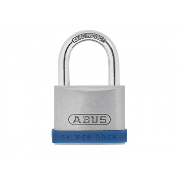 ABUS Mechanical 40mm Silver Rock 5 Padlock