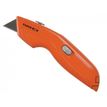 Bahco Retractable Utility Knife Twist