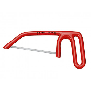 Knipex Insulated Junior Hacksaw 150mm (6in)