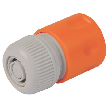 50PK 1/2\" HOSE CON WATER STOP