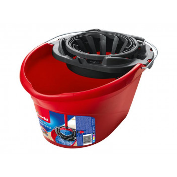 Vileda SuperMocio Bucket & Torsion Wringer