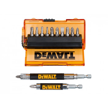 DEWALT DT71502-QZ Screwdriving Set, 14 Piece