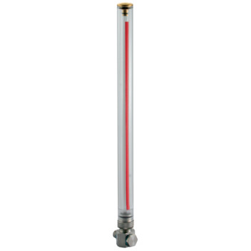 1/4\" BSP Fluid Level Gauge W/O ThermometerCentres 100mm