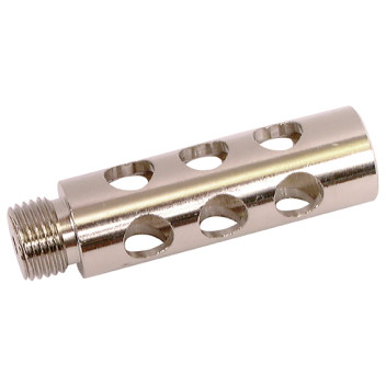 Safety Booster Nozzle