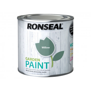 Ronseal Garden Paint Willow 250ml