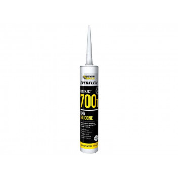 Everbuild 700T LMN Silicone Bronze 300ml