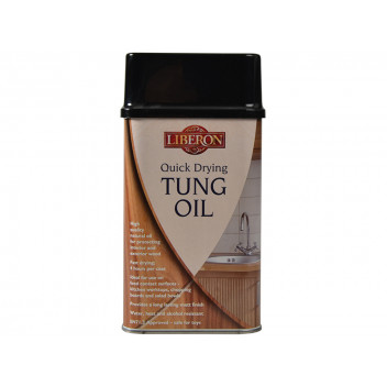 Liberon Tung Oil Quick Dry 1 litre