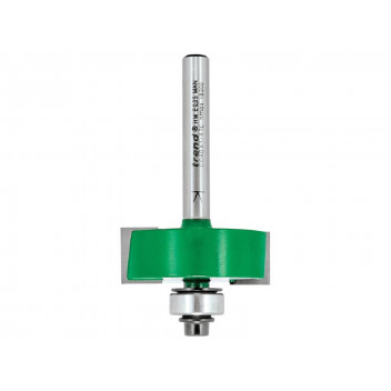 Trend C040 x 1/4 TCT Bearing Guided Rebater 35.0mm