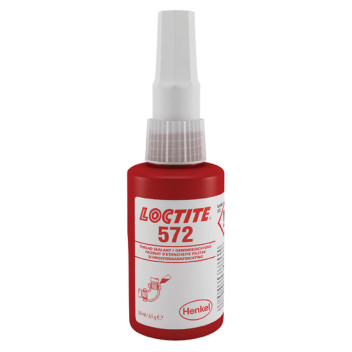 50ML 572 LOW STRAIGHTENGTH SLOW CURE PIPESEAL