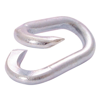 10MM MENDING LINK ELECTRO GALVANISEDANISED