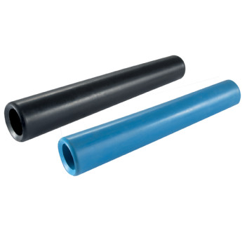 BLACK END CUFF TO SUIT 3/8\" HYD HOSE