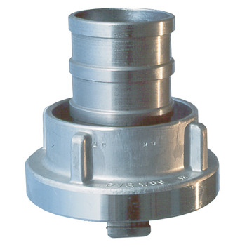 ALUM STORZ 75-B KA89MM 75MM HOSETAIL
