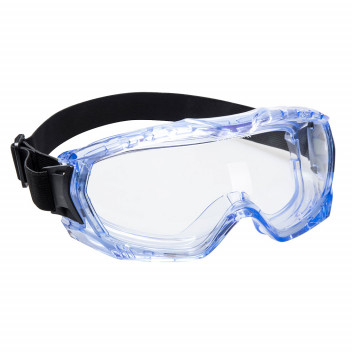 PW24 Ultra Vista Goggle Clear