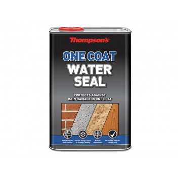 Ronseal Thompson\'s One Coat Water Seal 1 Litre