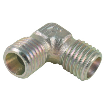 12MM EQUAL ELBOW (S) B/O